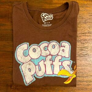 Cocoa Puffs tee shirt